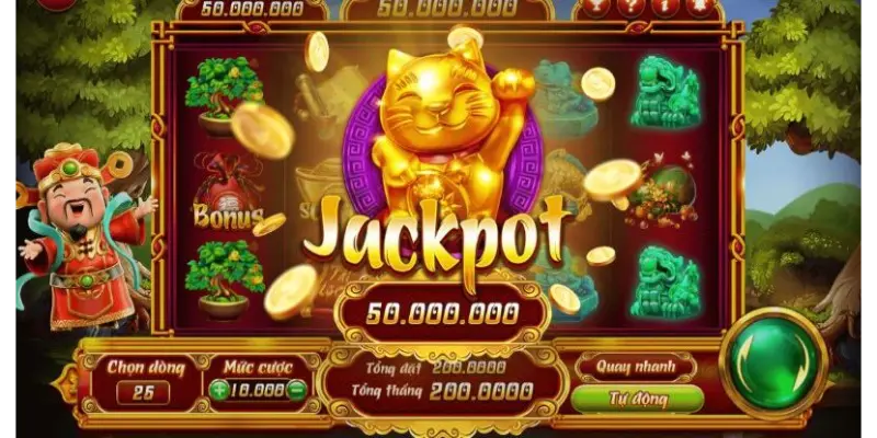 Hướng dẫn cách chơi nổ hũ trúng jackpot khi chọn đúng thời điểm