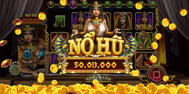 Reels biểu tượng thú vị trong game
