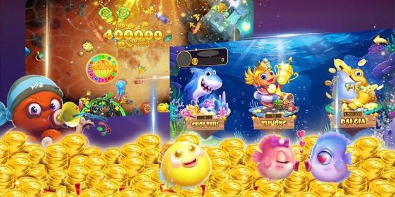 Không cần đặt cược khi vào game lúc ban đầu