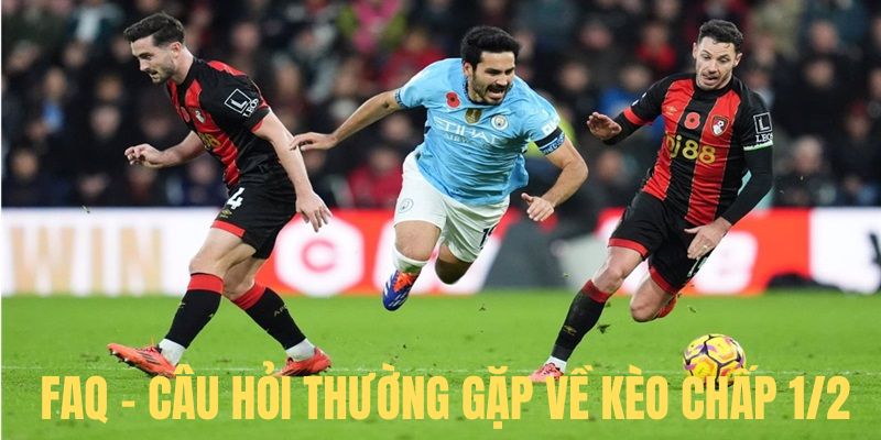 Câu hỏi thường gặp về kèo chấp 0.5