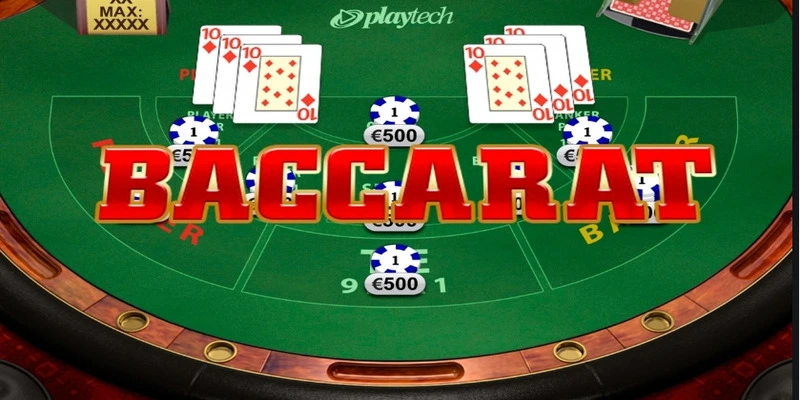 Nắm vững cách chơi baccarat trực tuyến luôn thắng