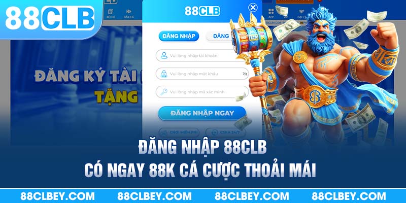 Đăng nhập 88clb.com nhà cái uy tín